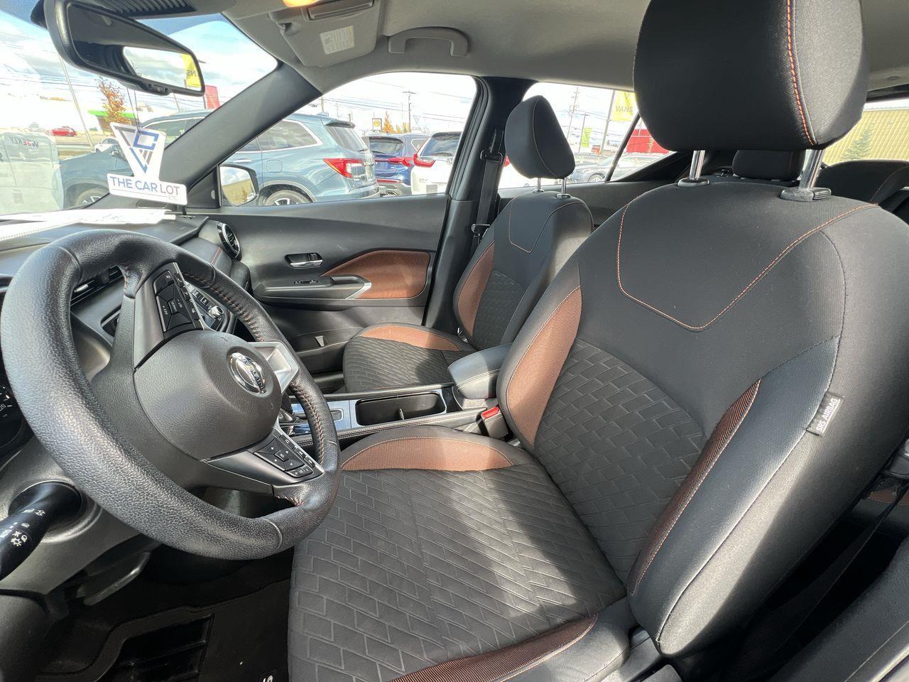 2021 Nissan Kicks SR HEATED FRONT SEATS, SIRIUS XM, CRUISE CONTROL, BACK UP CAM!! Photo