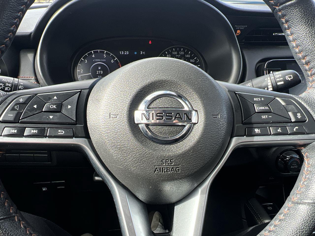 2021 Nissan Kicks SR HEATED FRONT SEATS, SIRIUS XM, CRUISE CONTROL, BACK UP CAM!! Photo