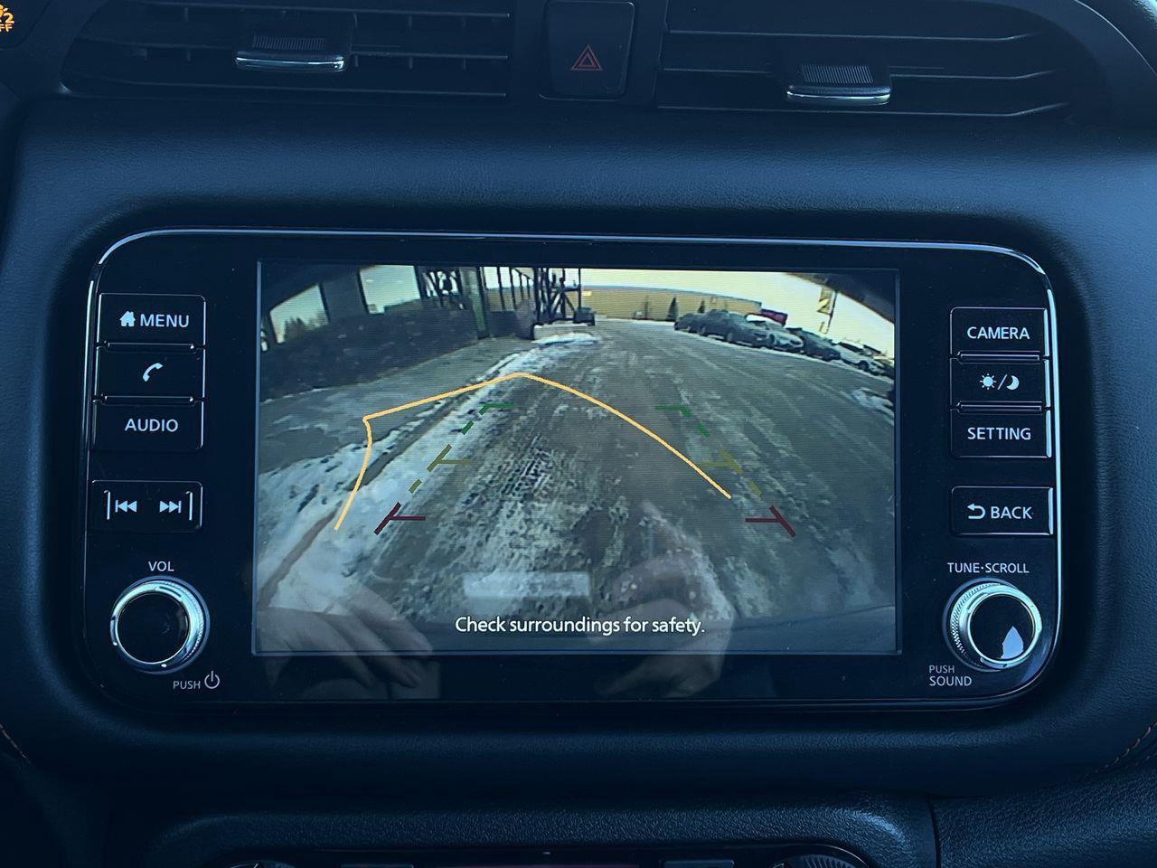 2021 Nissan Kicks SR HEATED FRONT SEATS, SIRIUS XM, CRUISE CONTROL, BACK UP CAM!! Photo