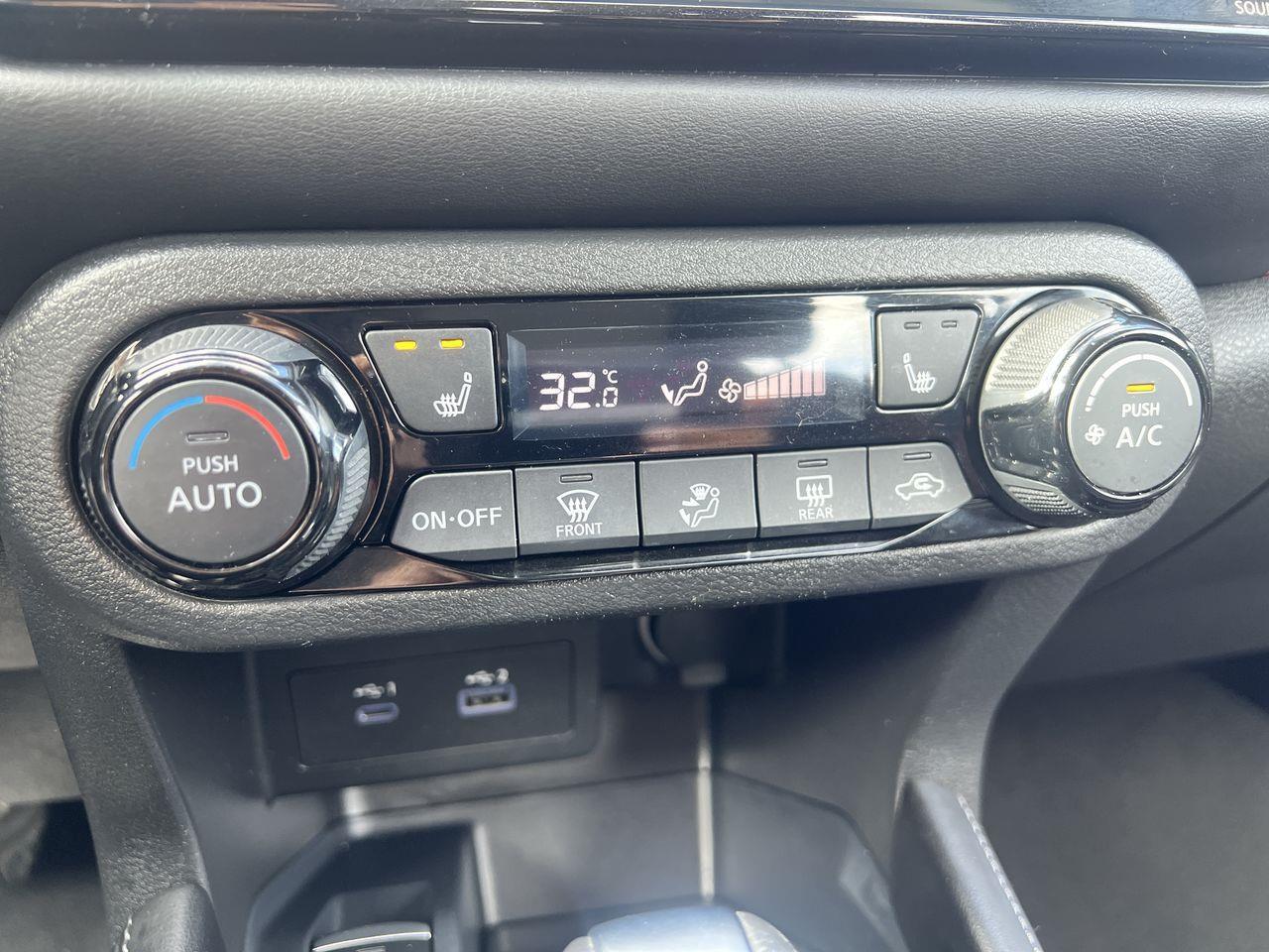 2021 Nissan Kicks SR HEATED FRONT SEATS, SIRIUS XM, CRUISE CONTROL, BACK UP CAM!! Photo