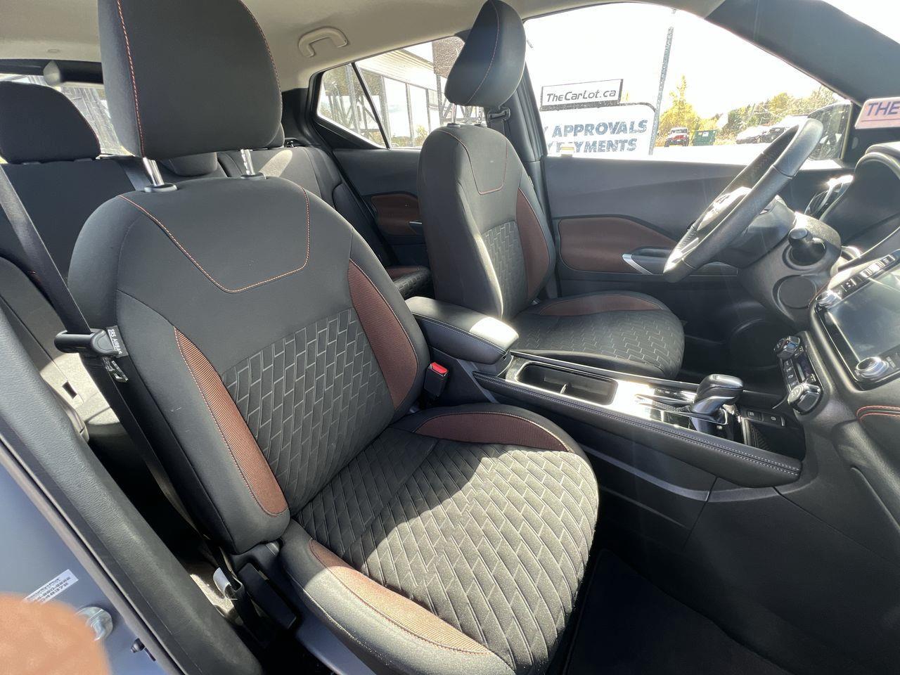 2021 Nissan Kicks SR HEATED FRONT SEATS, SIRIUS XM, CRUISE CONTROL, BACK UP CAM!! Photo