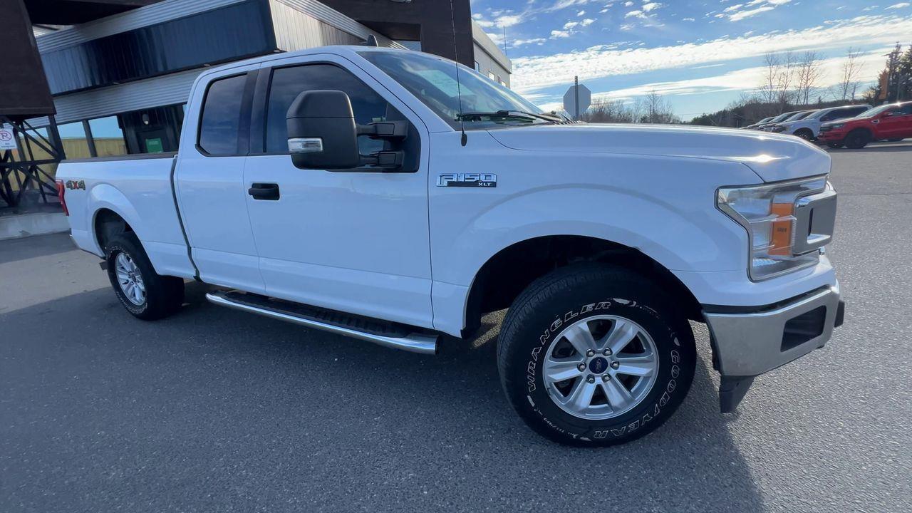2020 Ford F-150 XLT 4X4, 6 PASSENGER, SIRIUS XM, CRUISE CONTROL, BACK UP CAM!! Photo
