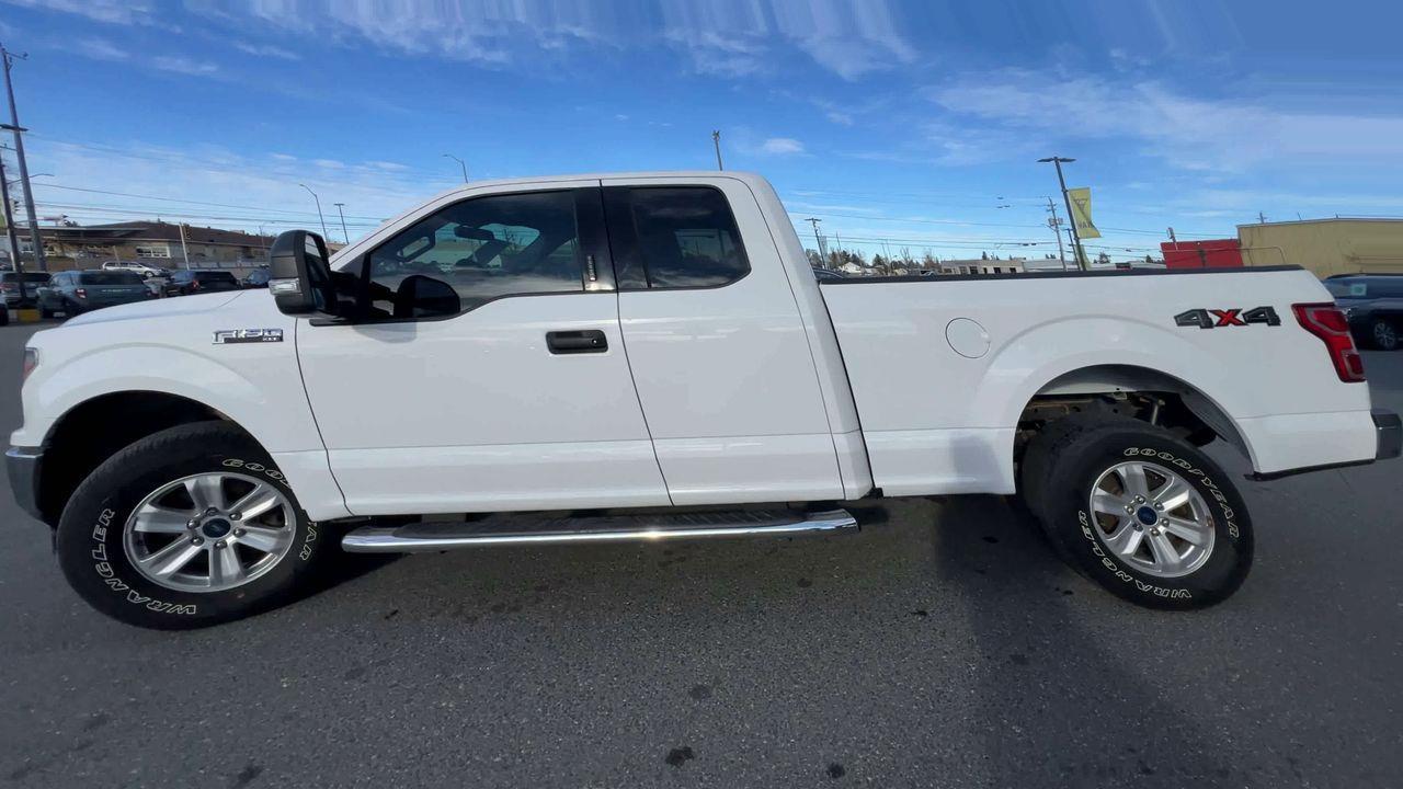 2020 Ford F-150 XLT 4X4, 6 PASSENGER, SIRIUS XM, CRUISE CONTROL, BACK UP CAM!! Photo