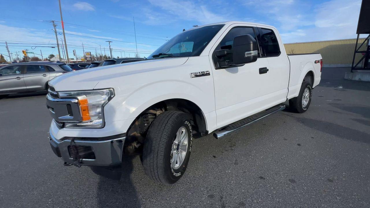 2020 Ford F-150 XLT 4X4, 6 PASSENGER, SIRIUS XM, CRUISE CONTROL, BACK UP CAM!! Photo