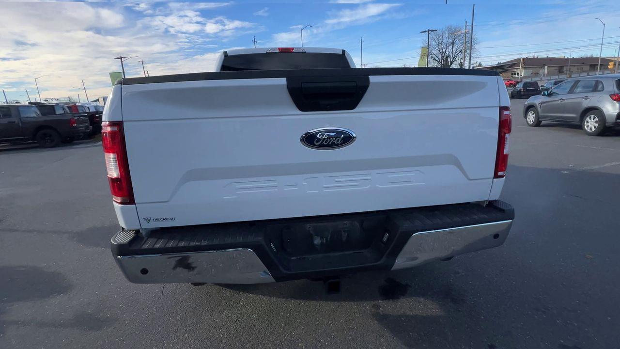 2020 Ford F-150 XLT 4X4, 6 PASSENGER, SIRIUS XM, CRUISE CONTROL, BACK UP CAM!! Photo