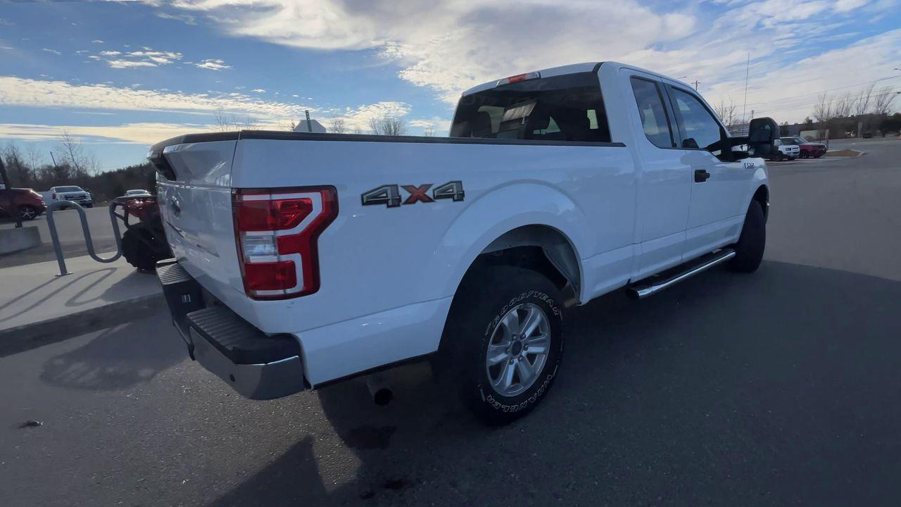 2020 Ford F-150 XLT 4X4, 6 PASSENGER, SIRIUS XM, CRUISE CONTROL, BACK UP CAM!! Photo