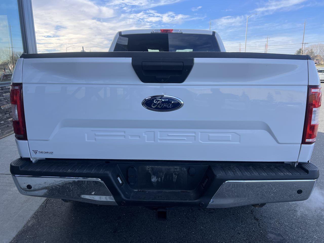 2020 Ford F-150 XLT 4X4, 6 PASSENGER, SIRIUS XM, CRUISE CONTROL, BACK UP CAM!! Photo