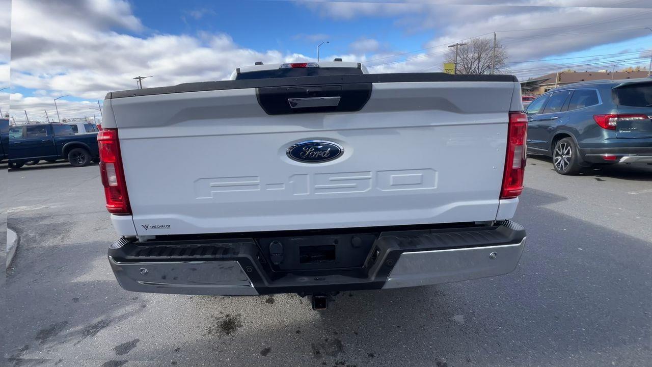 2021 Ford F-150 XLT 4X4, 6 PASSENGER, SIRIUS XM, BACK UP CAM, CRUISE CONTROL, NAVIGATION!! Photo