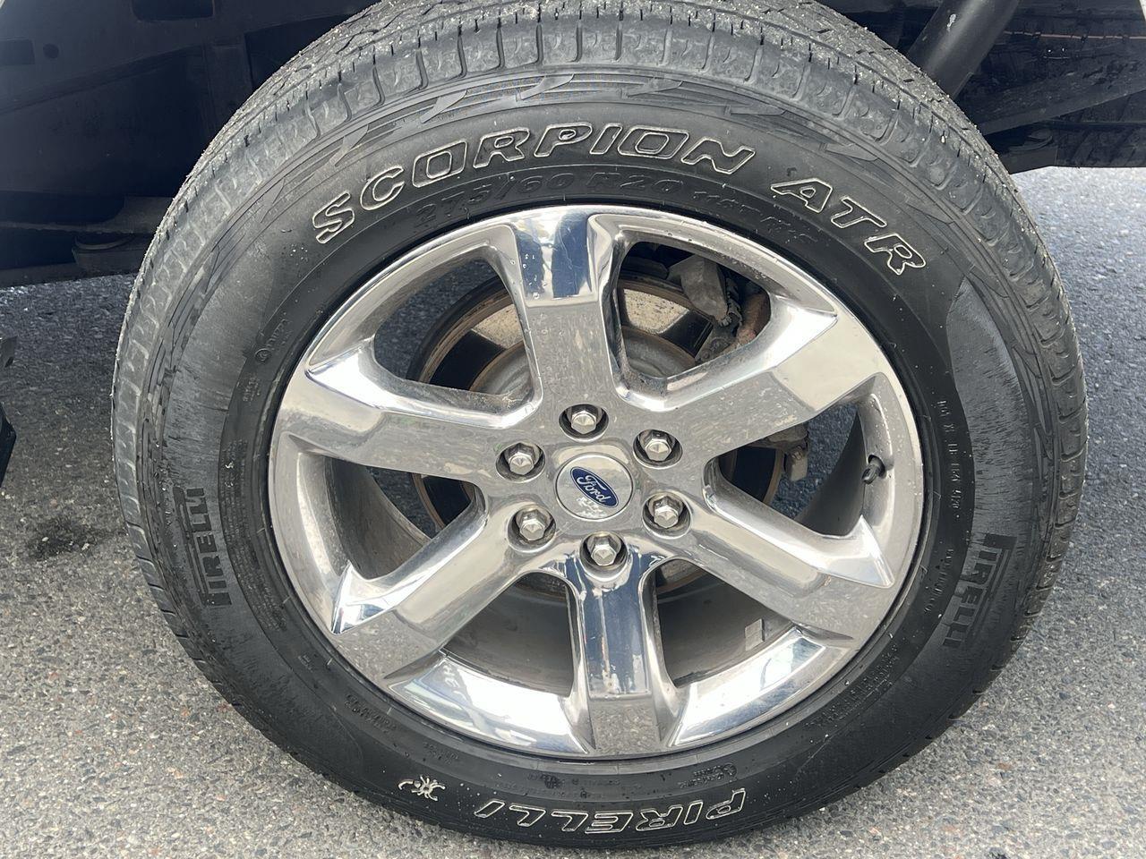 2021 Ford F-150 XLT 4X4, 6 PASSENGER, SIRIUS XM, BACK UP CAM, CRUISE CONTROL, NAVIGATION!! Photo