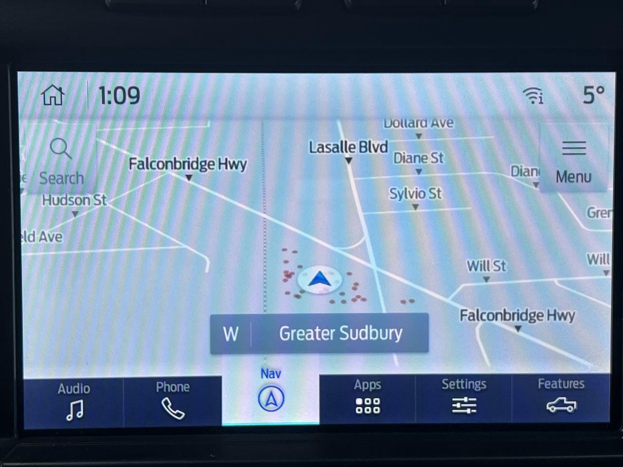 2021 Ford F-150 XLT 4X4, 6 PASSENGER, SIRIUS XM, BACK UP CAM, CRUISE CONTROL, NAVIGATION!! Photo