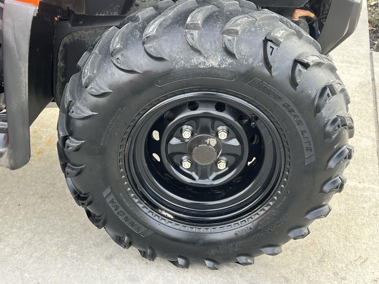 2022 CFMOTO CFORCE 500 ATV!! Photo