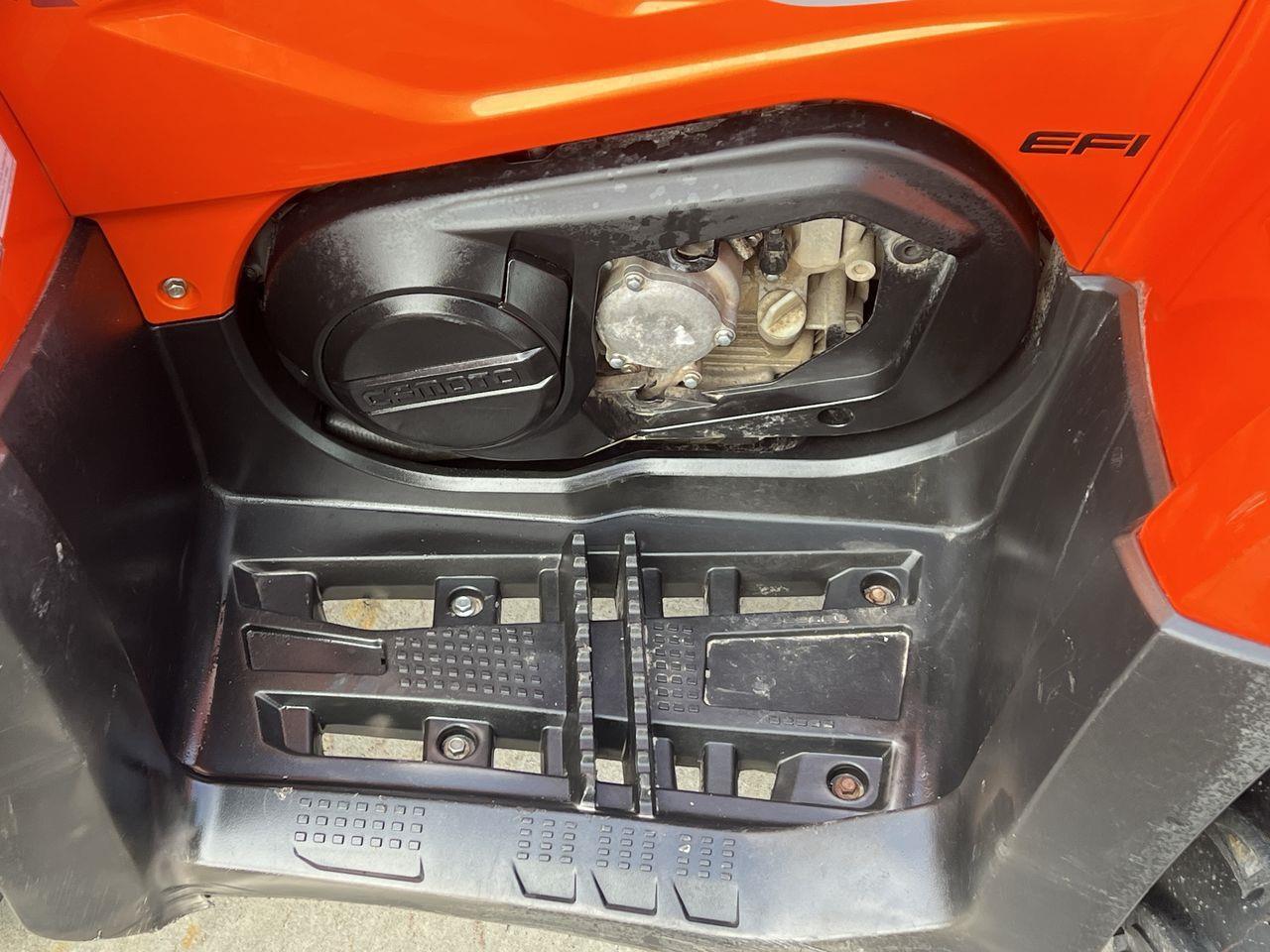 2022 CFMOTO CFORCE 500 ATV!! Photo