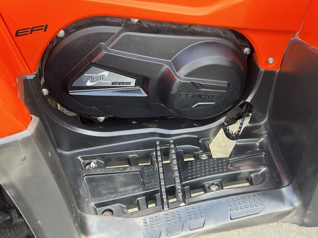 2022 CFMOTO CFORCE 500 ATV!! Photo4