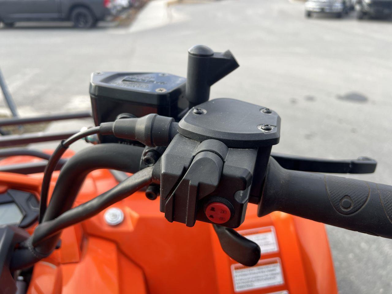 2022 CFMOTO CFORCE 500 ATV!! Photo