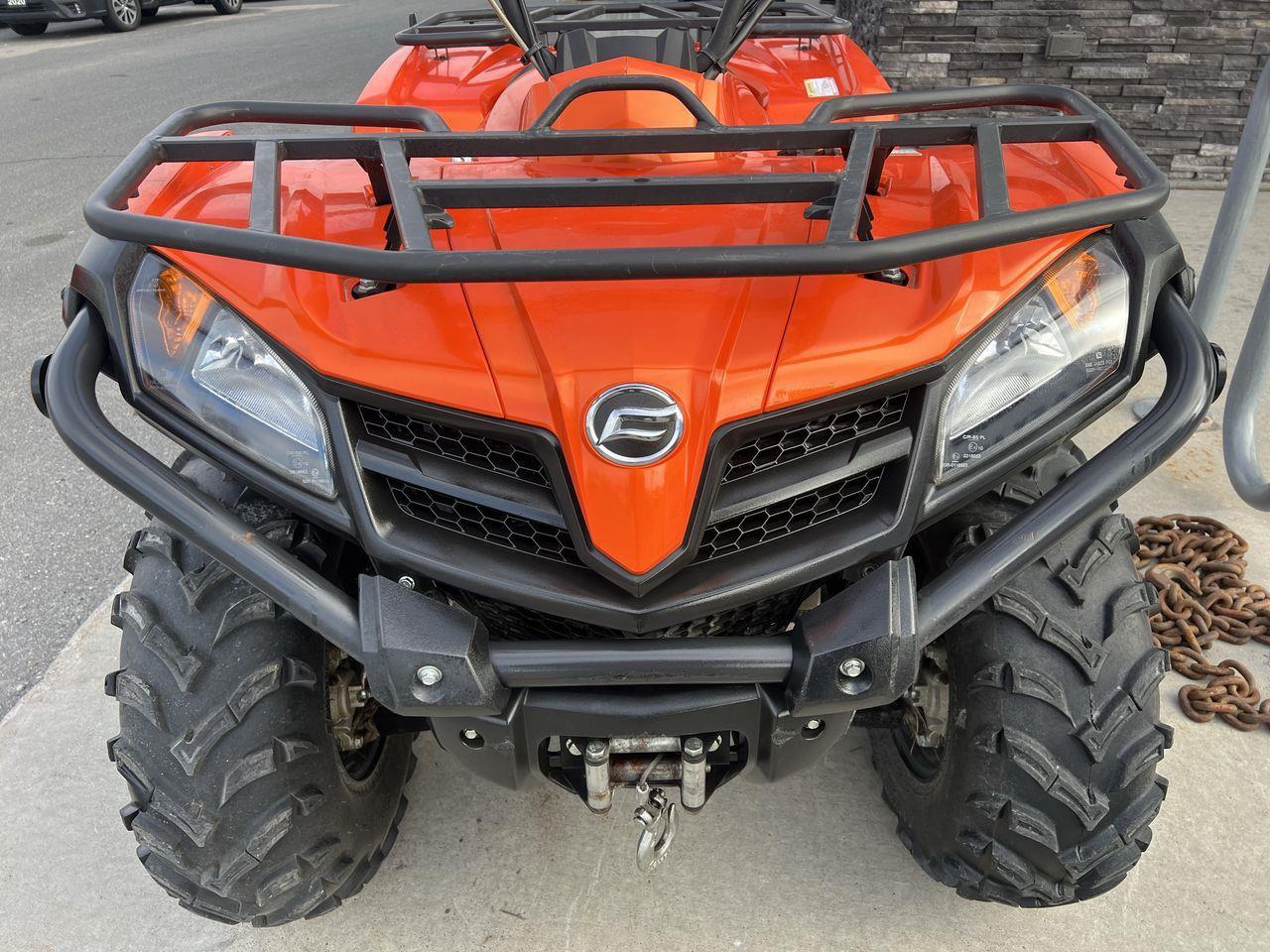 2022 CFMOTO CFORCE 500 ATV!! Photo