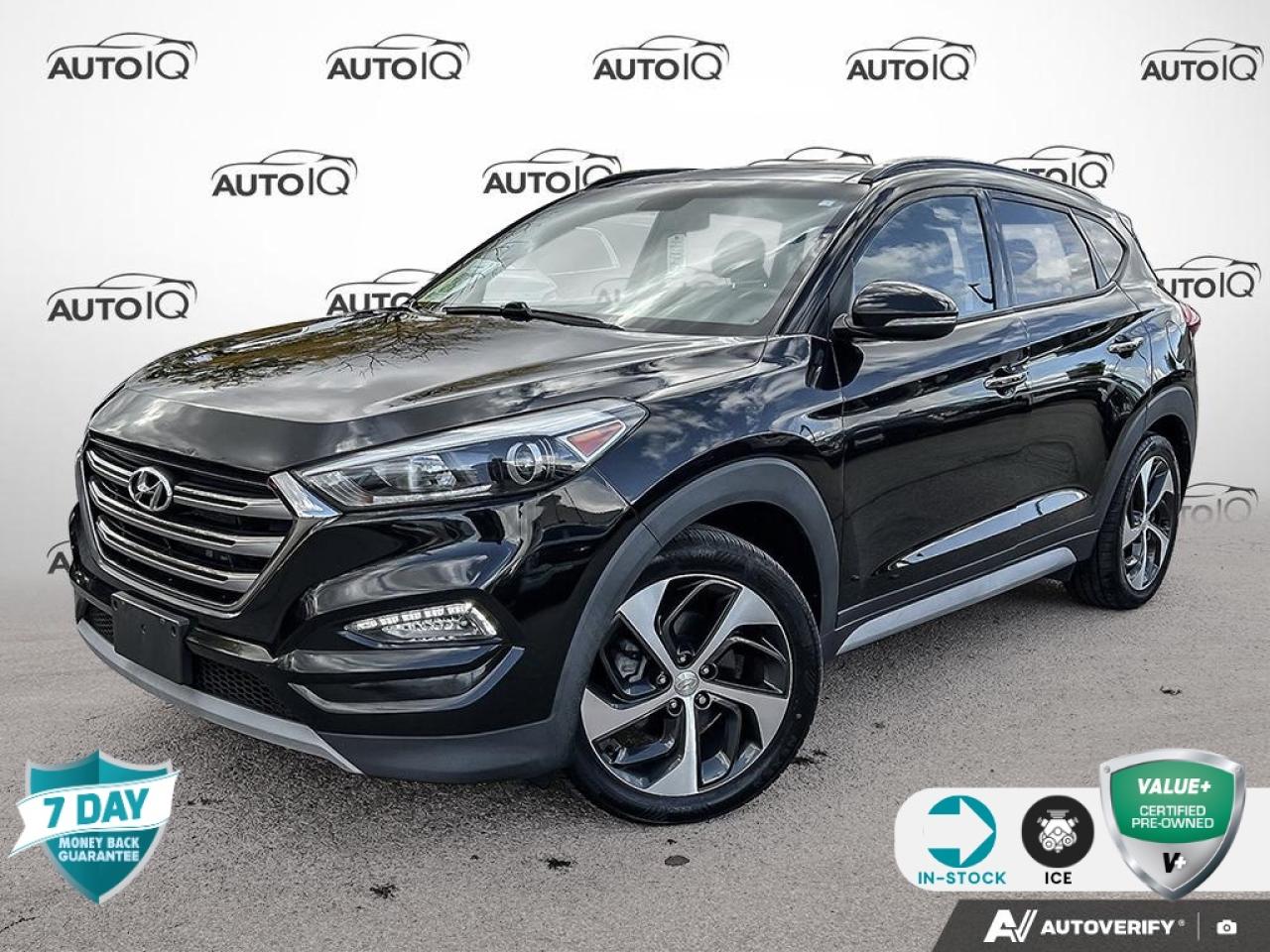 Used 2018 Hyundai Tucson SE 1.6T AWD SUNROOF LEATHER CERTIFIED for sale in Hamilton, ON