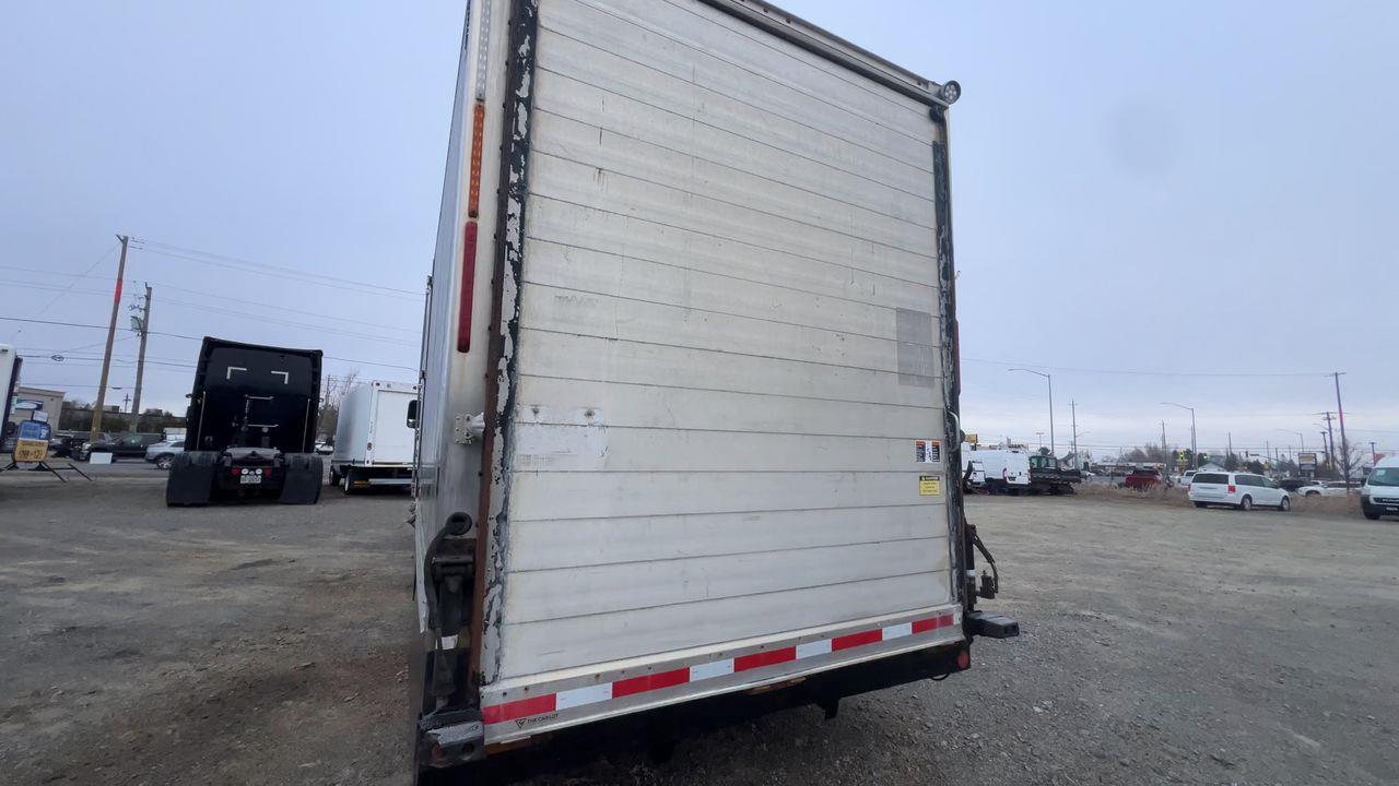 2016 Hino 195 DIESEL-Dually Dual Rear Wheels, POWER RAMP GATE!! Photo