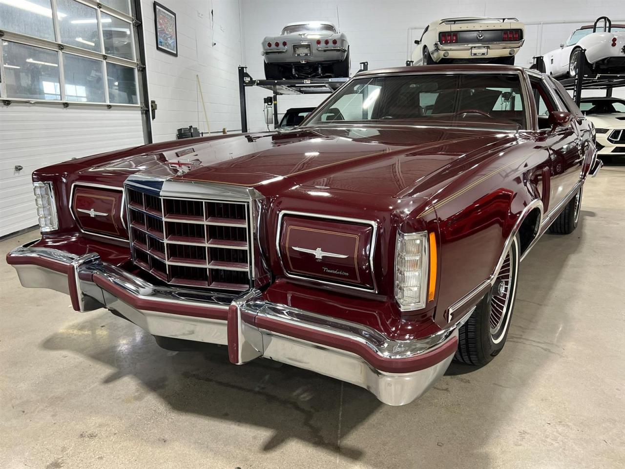 1979 Ford Thunderbird Heritage Edition Photo2