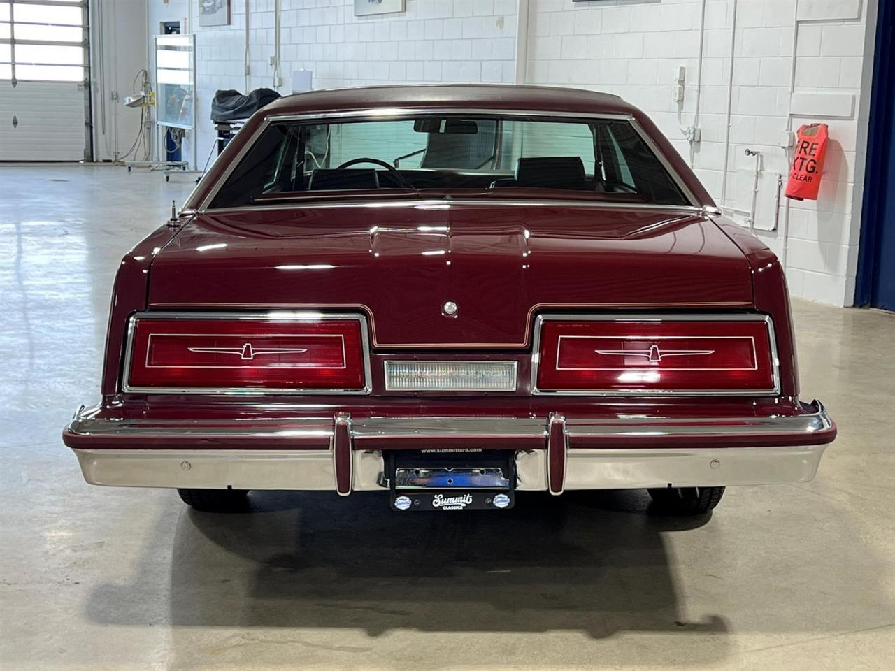 1979 Ford Thunderbird Heritage Edition Photo