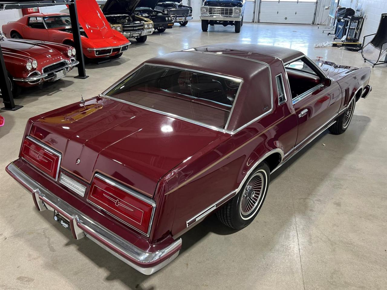 1979 Ford Thunderbird Heritage Edition Photo