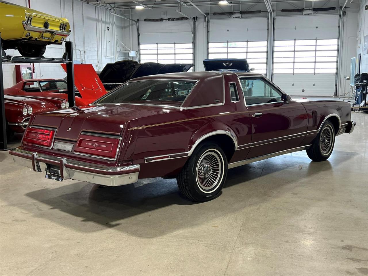 1979 Ford Thunderbird Heritage Edition Photo