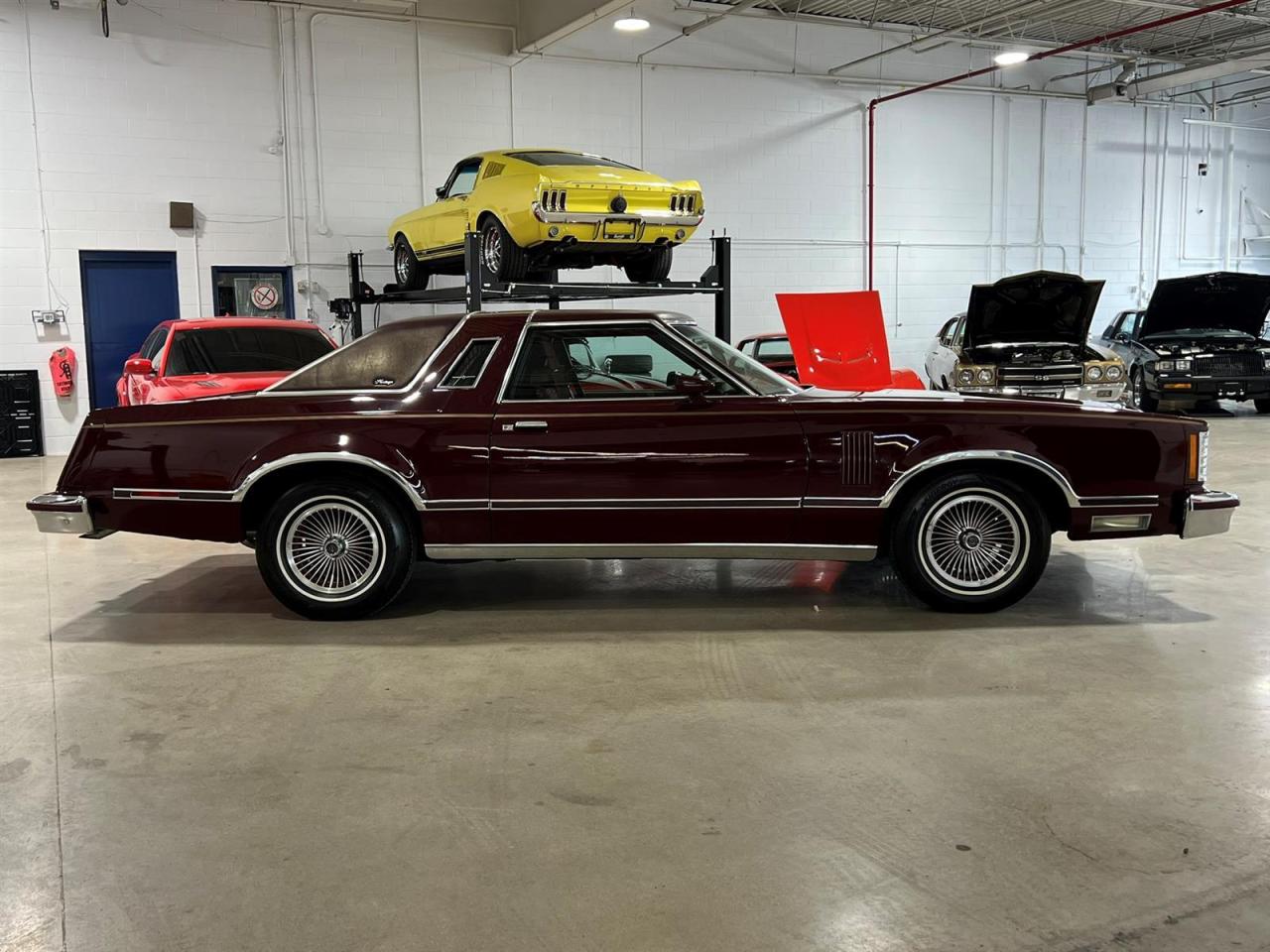 1979 Ford Thunderbird Heritage Edition Photo