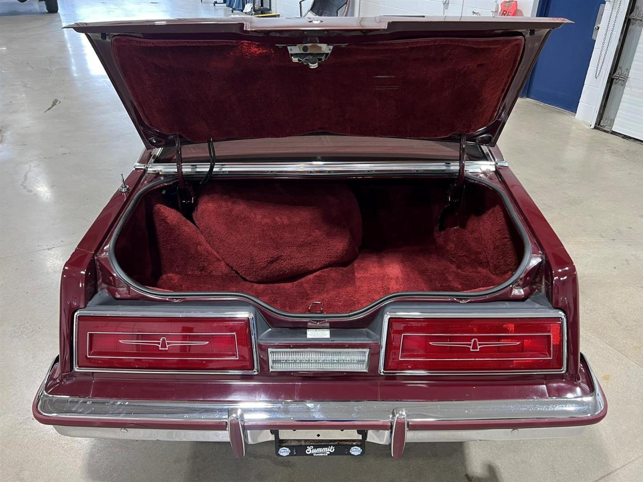 1979 Ford Thunderbird Heritage Edition Photo