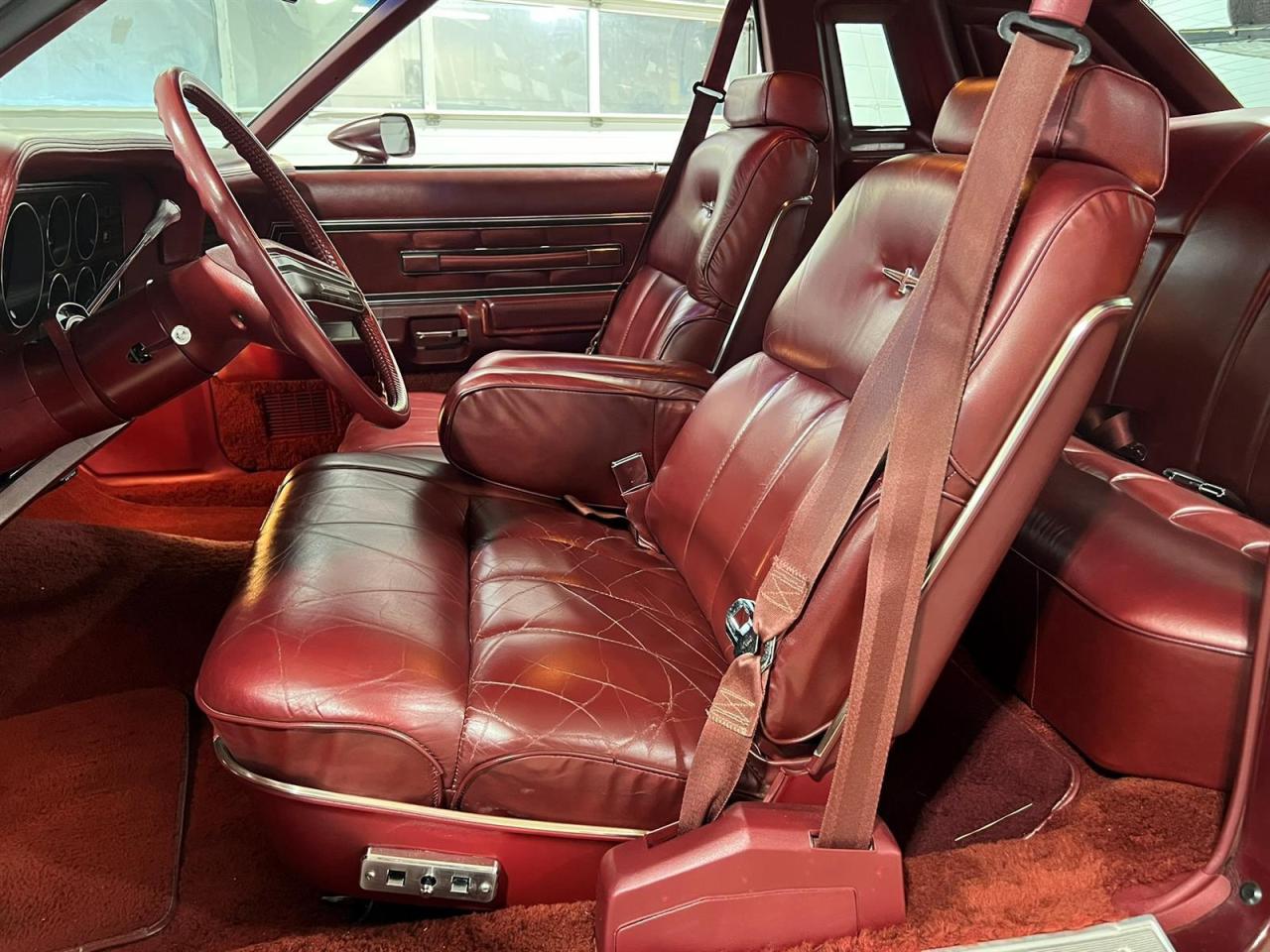 1979 Ford Thunderbird Heritage Edition Photo