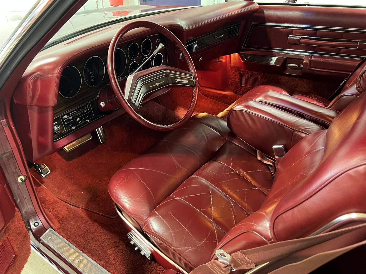 1979 Ford Thunderbird Heritage Edition Photo