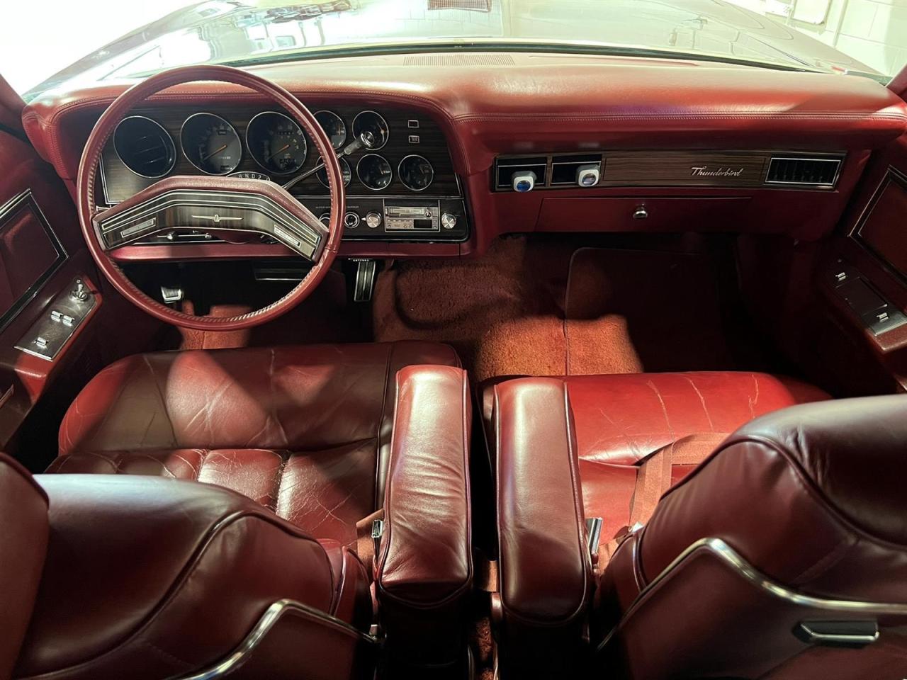 1979 Ford Thunderbird Heritage Edition Photo