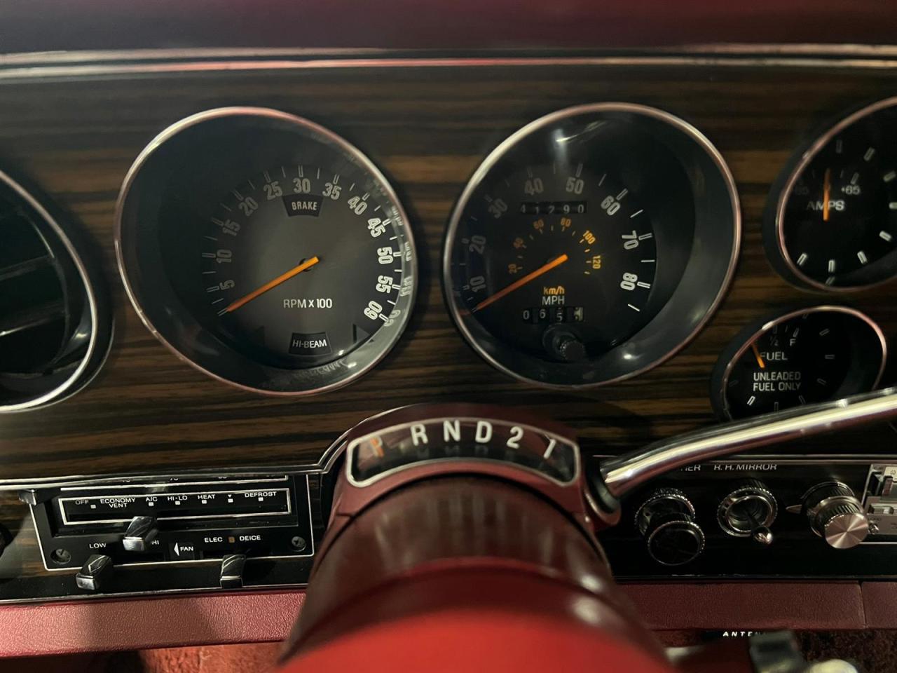 1979 Ford Thunderbird Heritage Edition Photo