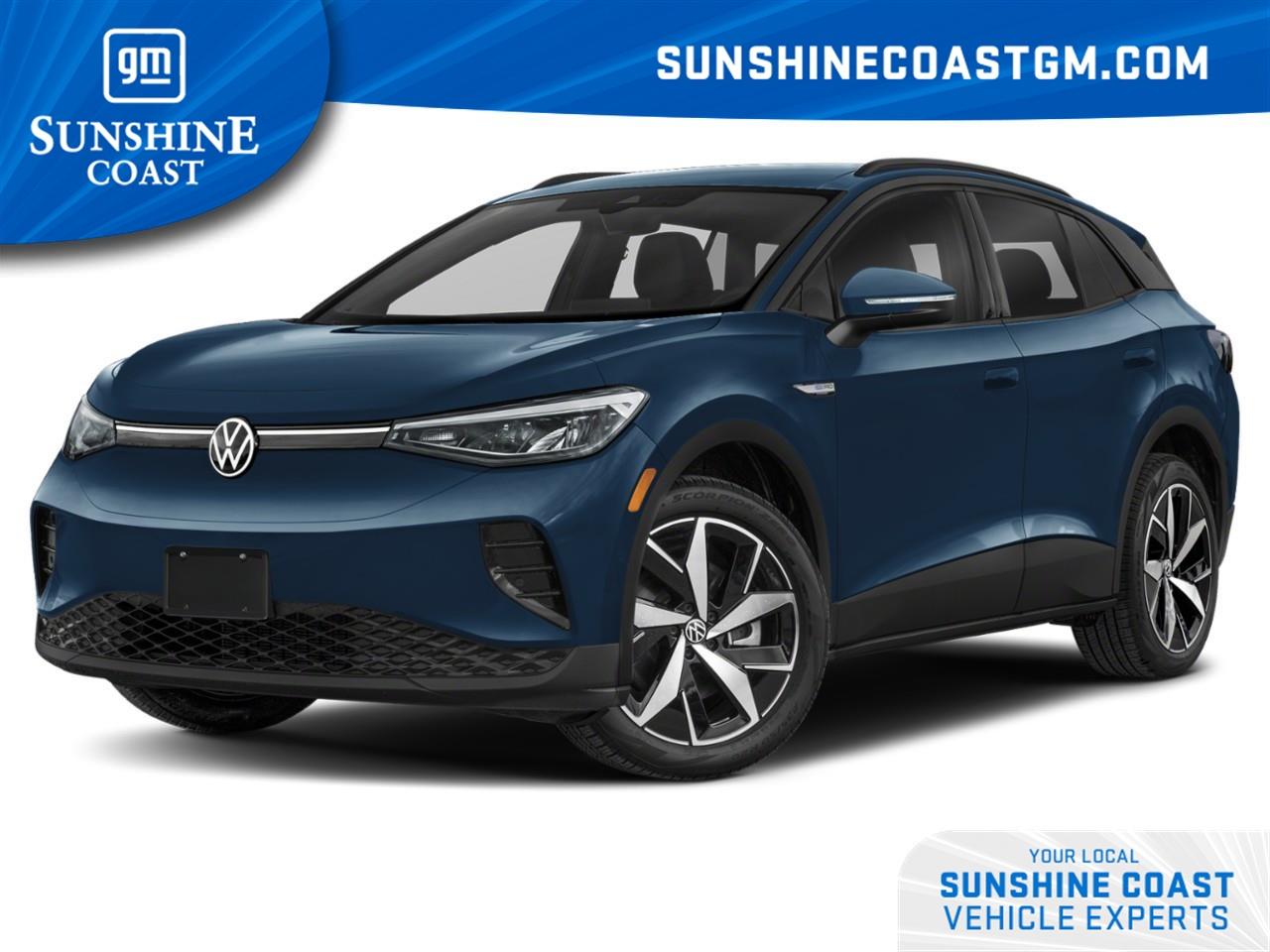 Used 2023 Volkswagen ID.4 Pro for sale in Sechelt, BC