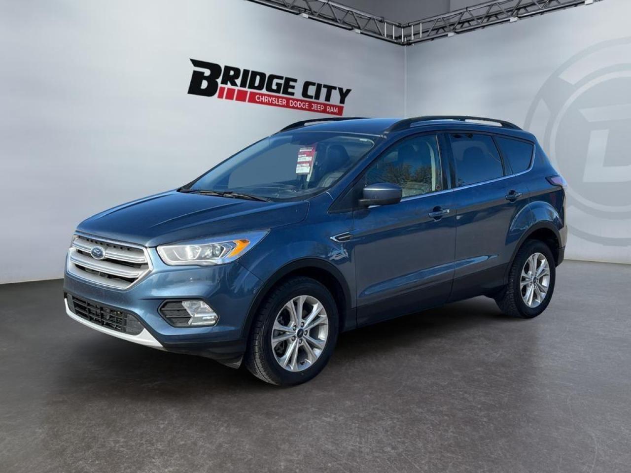 Used 2018 Ford Escape SEL 2.0L - 4WD - Leather - Remote Start - Heated Seats - Backup Camera - Bluetooth for sale in Lethbridge, AB