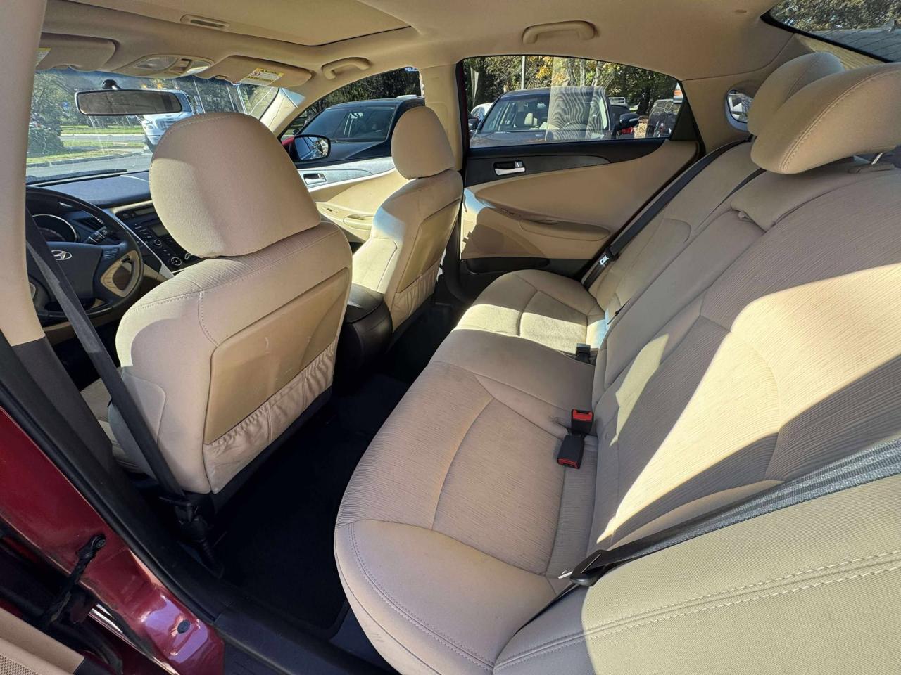 2013 Hyundai Sonata 4dr Sdn 2.4L Auto GLS - Photo #10