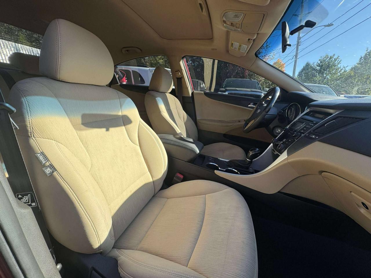 2013 Hyundai Sonata 4dr Sdn 2.4L Auto GLS - Photo #11