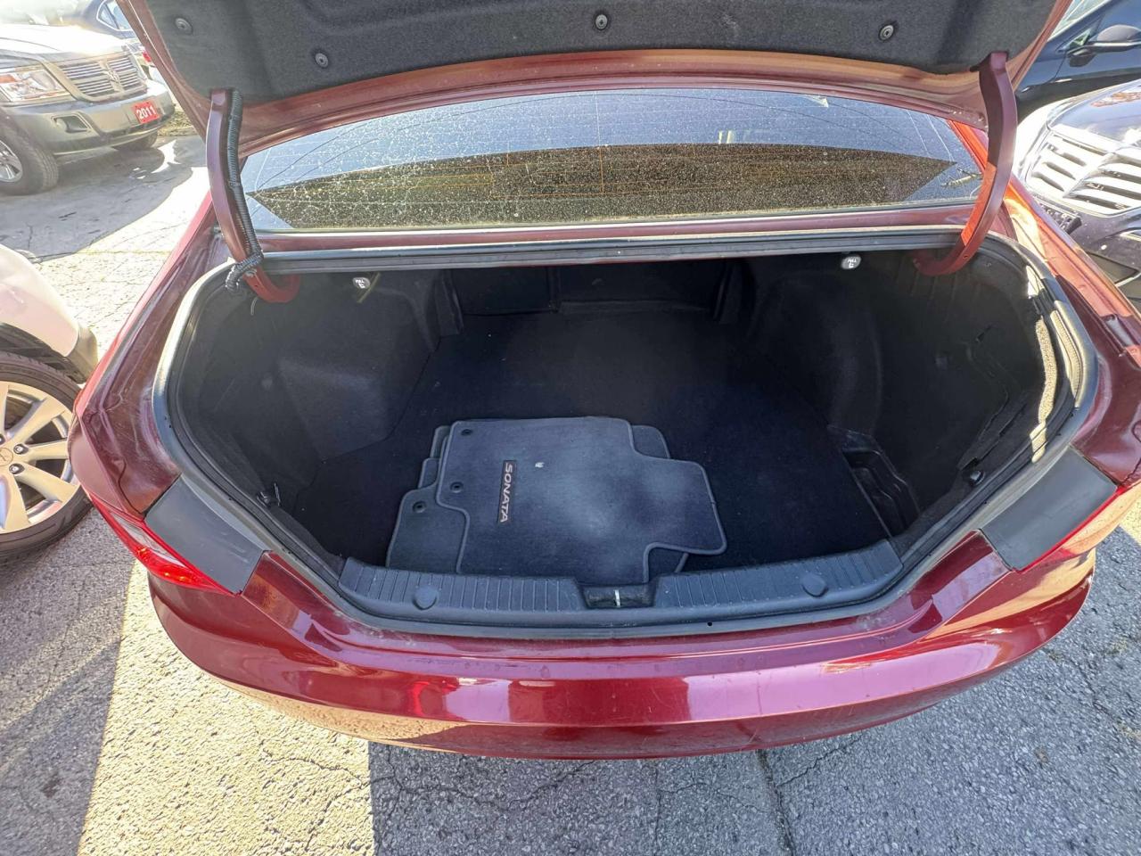 2013 Hyundai Sonata 4dr Sdn 2.4L Auto GLS - Photo #7