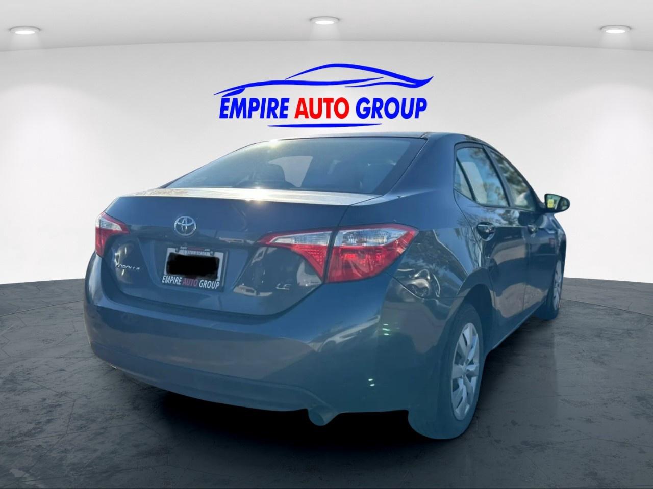 2016 Toyota Corolla LE Photo