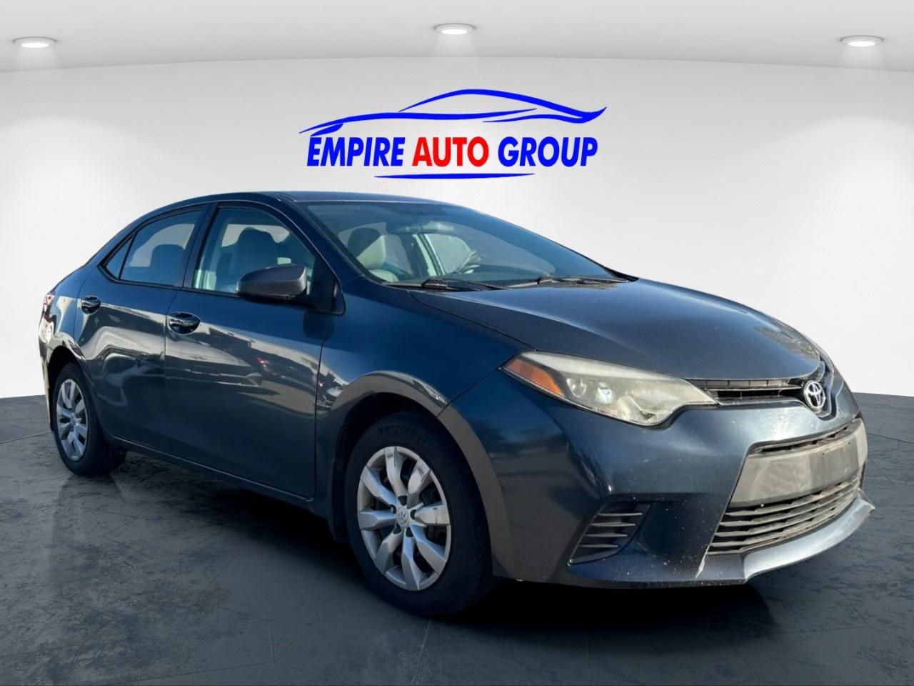 Used 2016 Toyota Corolla LE for sale in London, ON