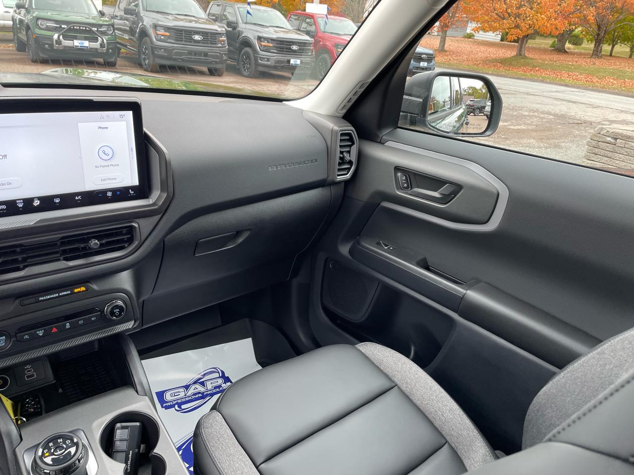 2025 Ford Bronco Sport Big Bend Photo5