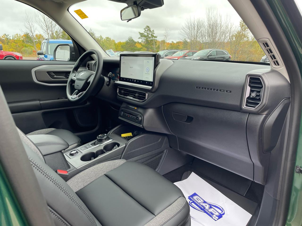 2025 Ford Bronco Sport Big Bend Photo5