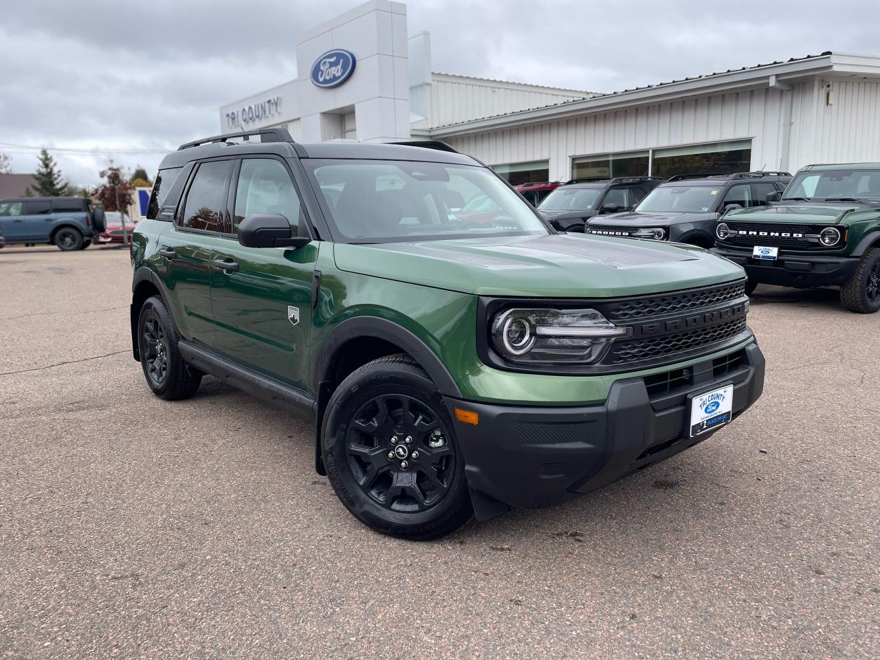 New 2025 Ford Bronco Sport Big Bend for sale in Tatamagouche, NS