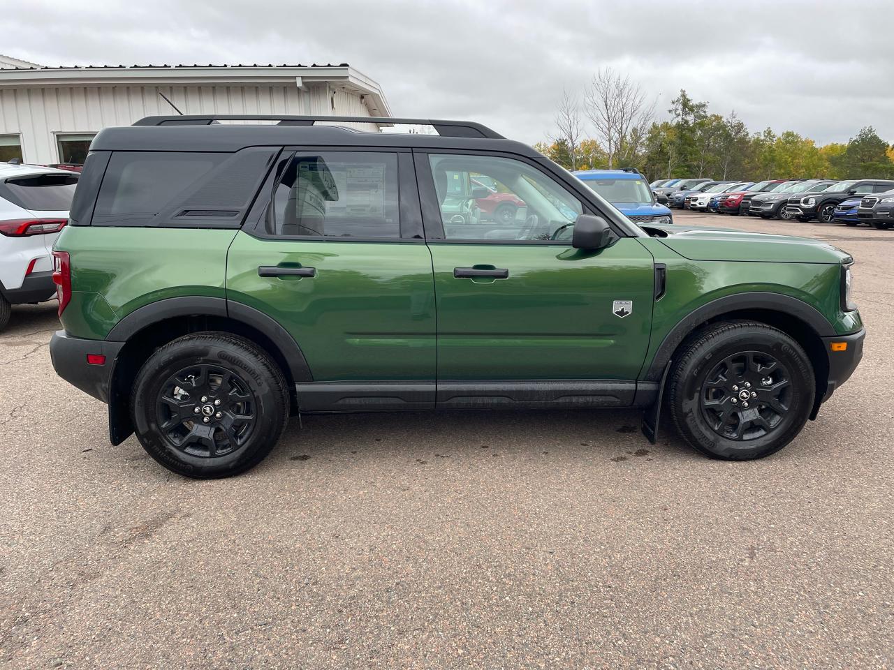 2025 Ford Bronco Sport Big Bend Photo5