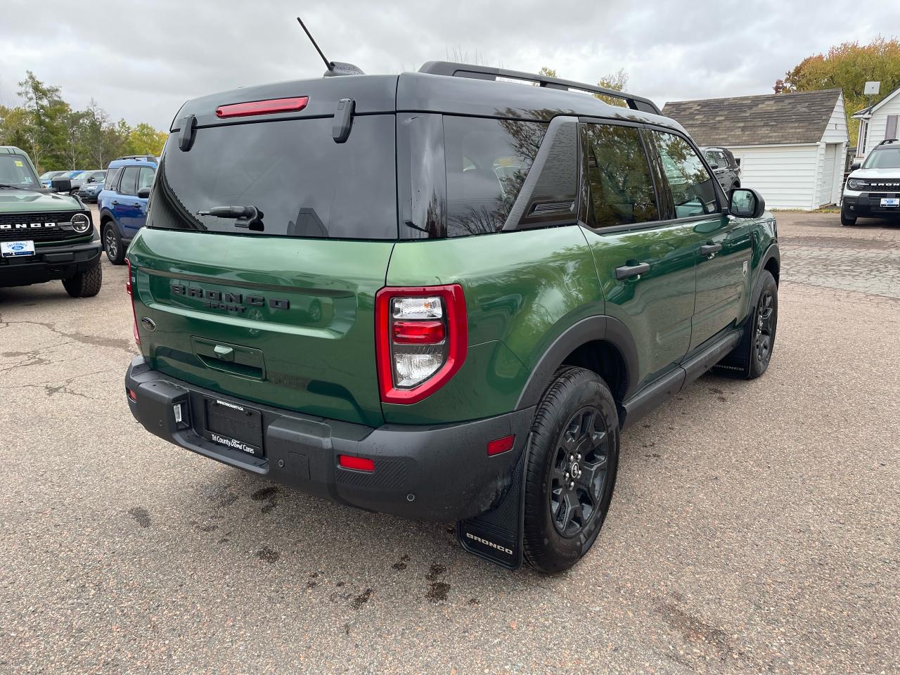 2025 Ford Bronco Sport Big Bend Photo5