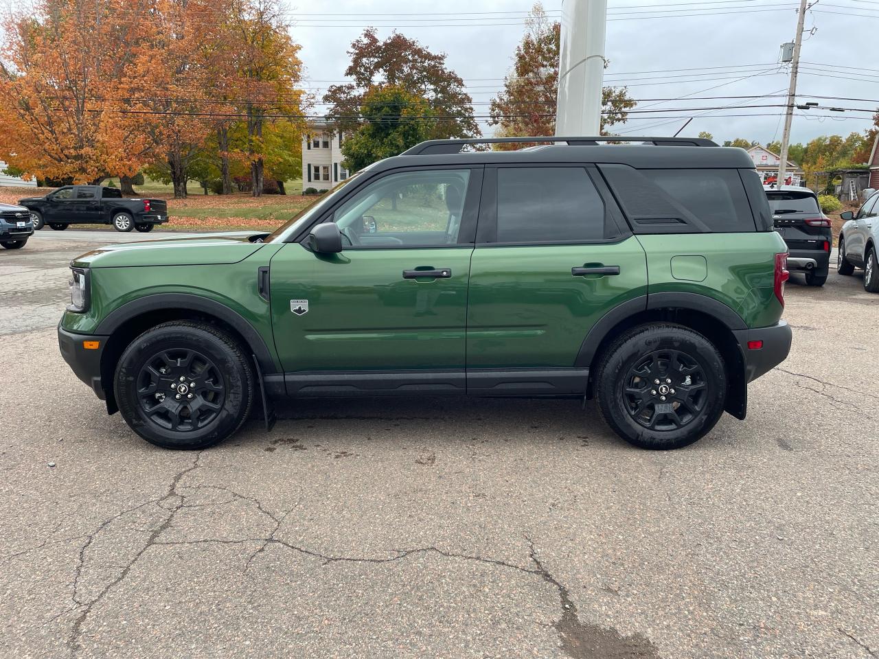 2025 Ford Bronco Sport Big Bend Photo5