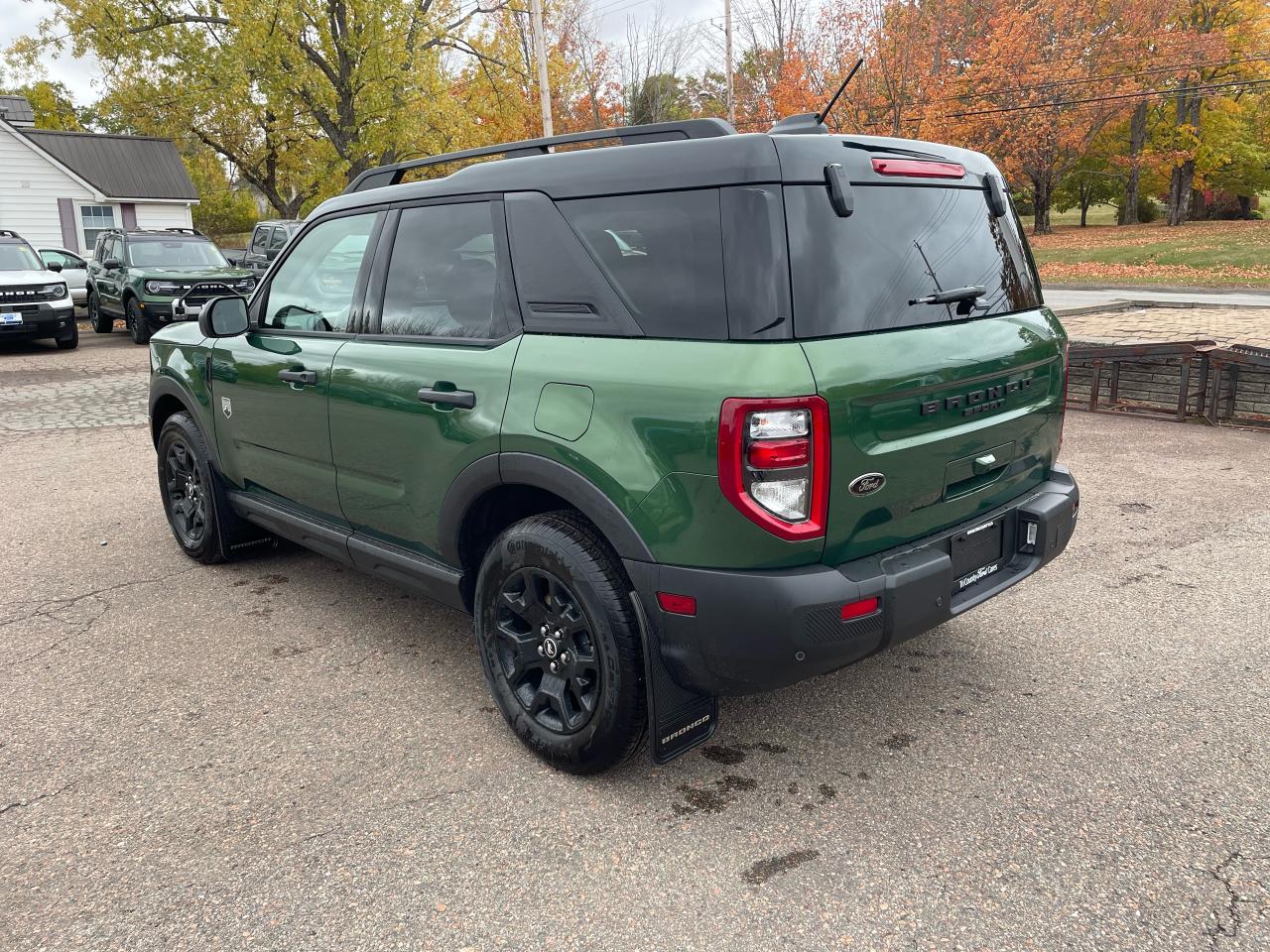 2025 Ford Bronco Sport Big Bend Photo5