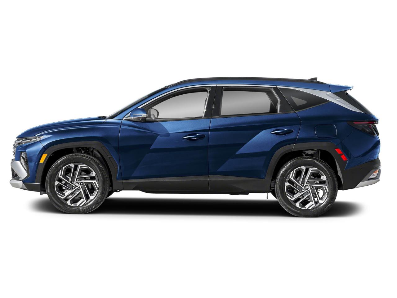 2026 Hyundai Tucson Hybrid Ultimate Photo3
