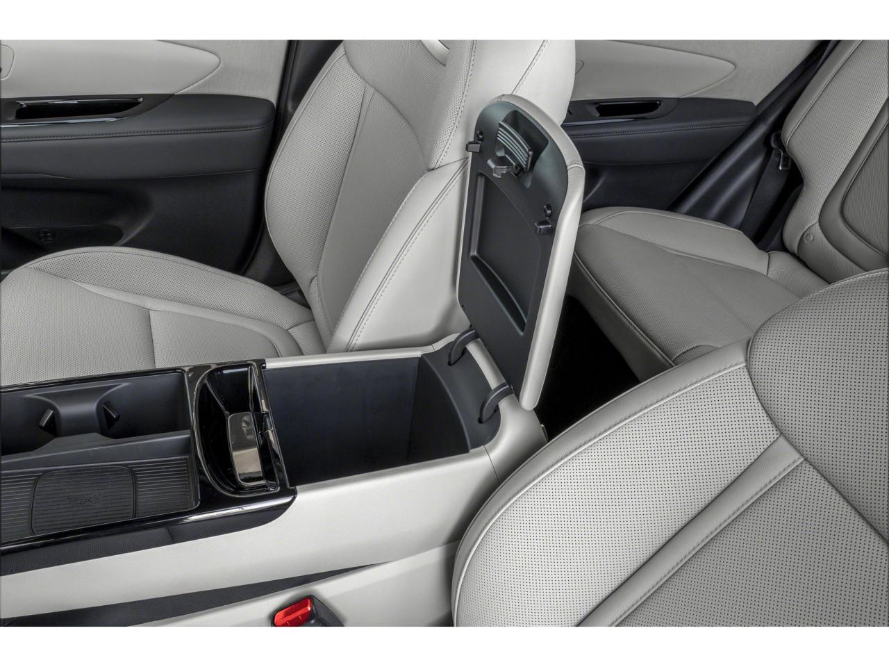 2026 Hyundai Tucson Hybrid Ultimate Photo10