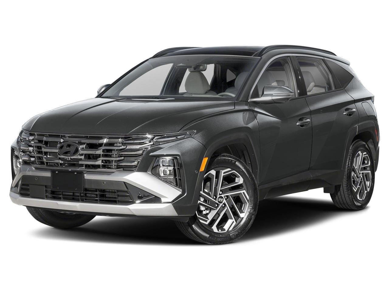 New 2026 Hyundai Tucson Hybrid Ultimate for sale in North Bay, ON