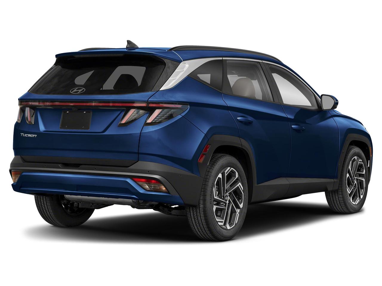 2026 Hyundai Tucson Preferred Photo