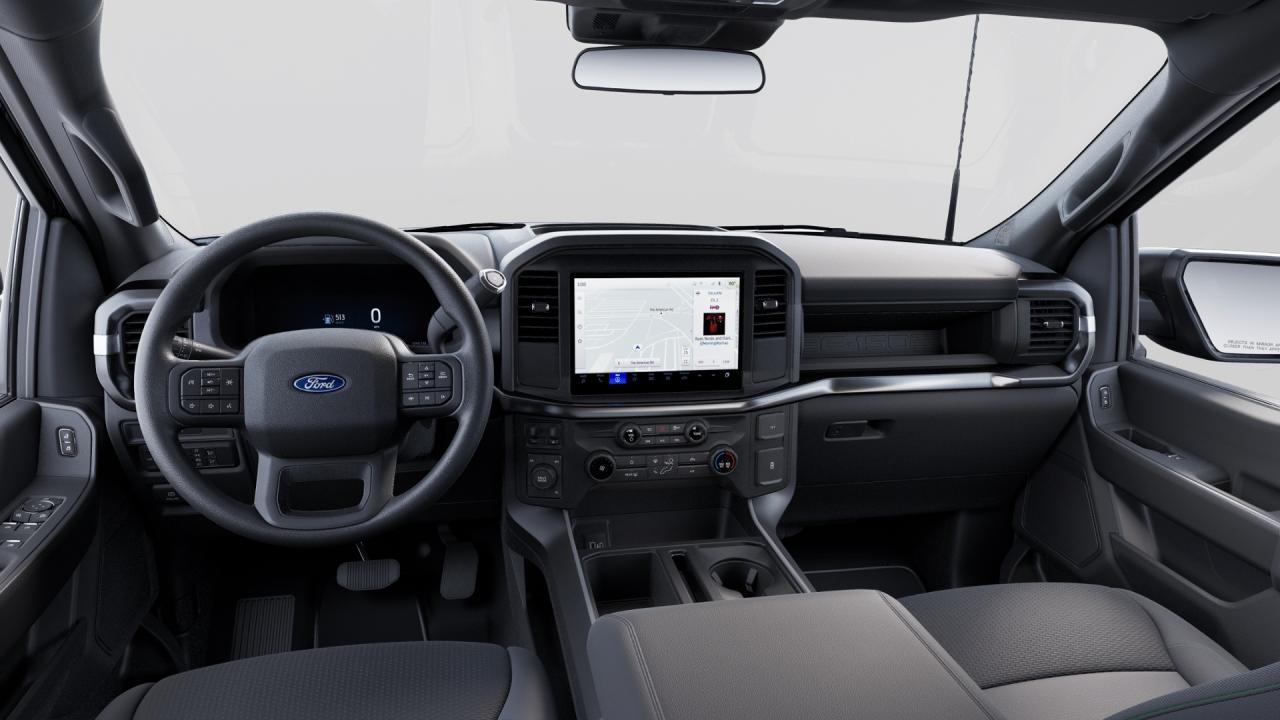 2025 Ford F-150 STX 4WD SuperCrew 5.5' Box Photo5